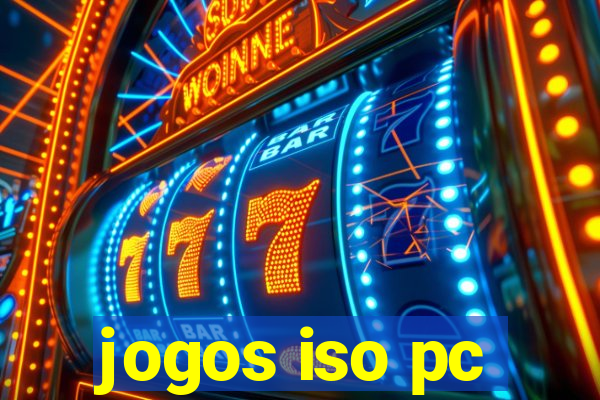 jogos iso pc